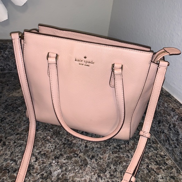 kate spade Handbags - Kate Spade Light Pink Purse
